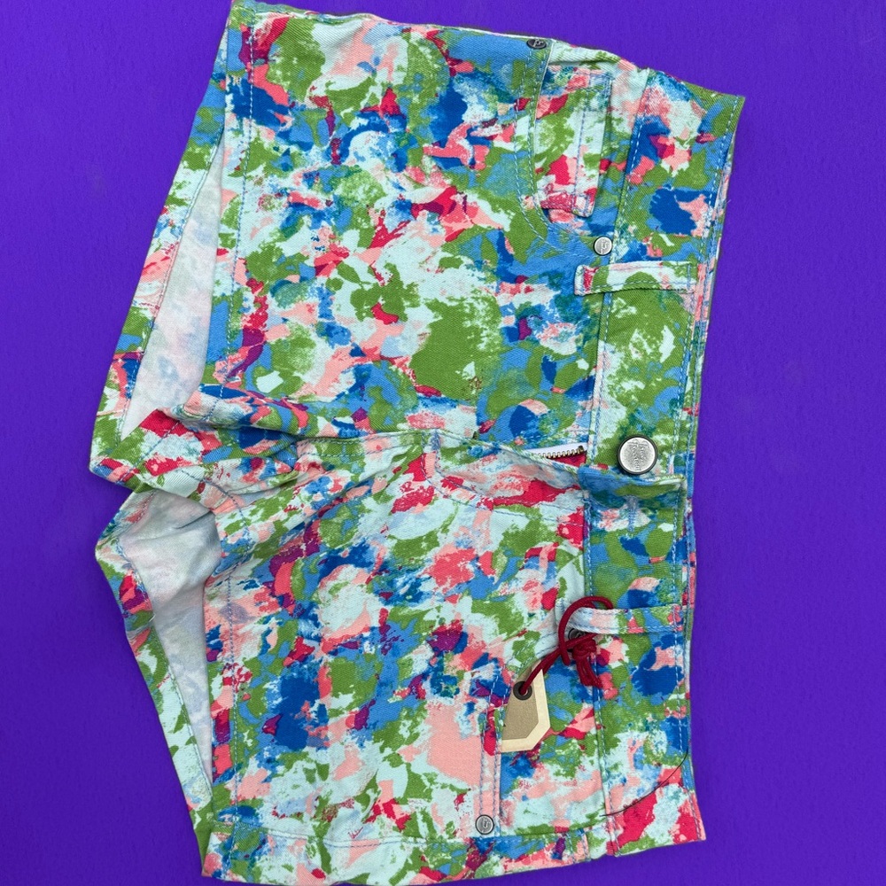 Colorful Shorts